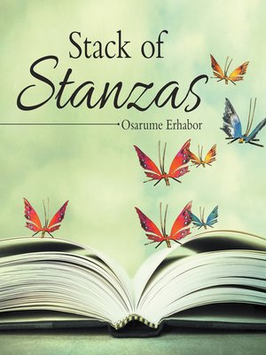 cover image of Stack of Stanzas